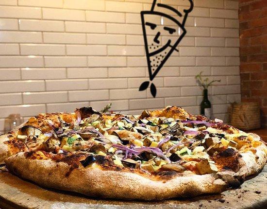 Jonny Como Pizza